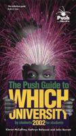 The Push Guide To Which University 2002 0117028320 Book Cover