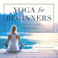 Yoga for Beginners 1504789334 Book Cover