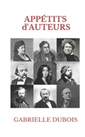 Appetits d'auteurs 1975973631 Book Cover