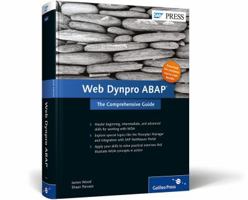 Web Dynpro ABAP: The Comprehensive Guide 1592294162 Book Cover