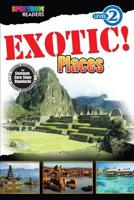 EXOTIC! Places (Spectrum® Readers) 148380125X Book Cover