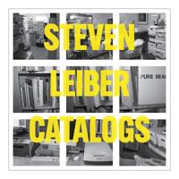 Steven Leiber: Catalogs 1941753248 Book Cover