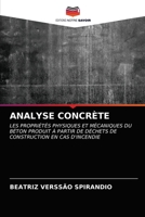 Analyse Concrète 620338240X Book Cover