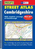 Os / Philip's Street Atlas: West Sussex Pb 0540087351 Book Cover