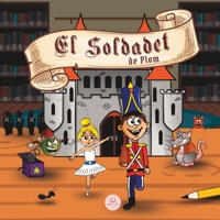 El Soldadet de Plom: Contes clàssics infantils en català B0C2SMKNQF Book Cover