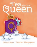 Tea with the Queen 1623956080 Book Cover