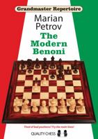 The Modern Benoni 1907982590 Book Cover