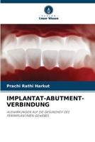 Implantat-Abutment-Verbindung (German Edition) 6208174279 Book Cover