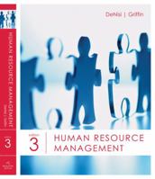 Denisi Human Resource Management 0618794190 Book Cover