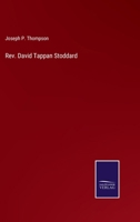 Rev. David Tappan Stoddard 3375153856 Book Cover