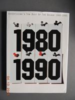 Advertising's ten best of the decade, 1980-1990 0929837029 Book Cover