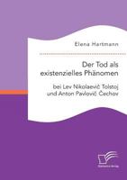 Der Tod ALS Existenzielles Phanomen Bei Lev Nikolaevi Tolstoj Und Anton Pavlovi Echov 3959348819 Book Cover