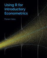Using R for Introductory Econometrics 1523285133 Book Cover