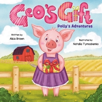 Geo's Gift 1764018001 Book Cover
