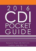 The 2016 CDI Pocket Guide 0982766459 Book Cover