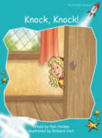 Knock, Knock! 187736360X Book Cover