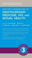 Oxford Handbook of Genitourinary Medicine, Hiv, and Sexual Health 0198783493 Book Cover