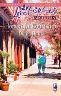 Hometown Courtship (Love Inspired) 0373814178 Book Cover