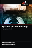 Qualità per l'e-learning 6203132306 Book Cover