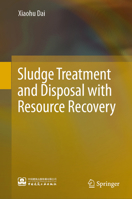 Sludge Treatment and Disposal with Resource Recovery 9819213576 Book Cover