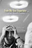 From My Vast Repertoire ...: Guido Altarelli's Legacy 9813238046 Book Cover