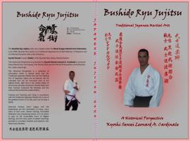Bushido Ryu Jujitsu Traditional Japanese Martial Arts: A Historical Perspective B0H4HJM2X2 Book Cover