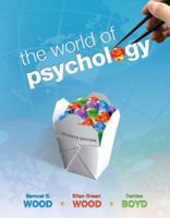 The World of Psychology 0205499414 Book Cover