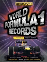 BBC Sport World Formula 1 Records 2015 1780975805 Book Cover