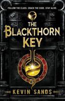 The Blackthorn Key 1481446525 Book Cover