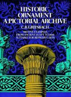 Historic Ornament: A Pictorial Archive 0486232158 Book Cover