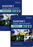Blackstone's Police Investigators' Manual and Workbook Online 2022 null Book Cover