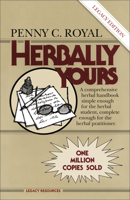 Herbally Yours 0895570122 Book Cover