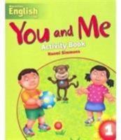 You and Me: Activity Book 1 1405079452 Book Cover
