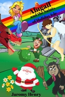 Abigail and the Saints of Holiday Isle 035982773X Book Cover