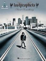 Lostprophets - Start Something (Guitar Recorded Versions) 0634083708 Book Cover