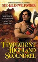 Temptation of a Highland Scoundrel 0446561770 Book Cover