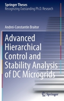 Advanced Hierarchical Control and Stability Analysis of DC Microgrids 3030954145 Book Cover