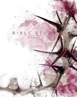 Bible Study Journal 1070637386 Book Cover