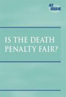 Is the Death Penalty Fair? 0737711663 Book Cover