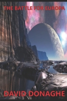 The Battle for Europa B0858S8WXW Book Cover