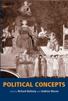 Political Concepts 0719059097 Book Cover