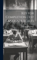 Key for Completion-test Language Scales 102146449X Book Cover