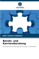 Berufs- und Karriereberatung (German Edition) 6209494668 Book Cover