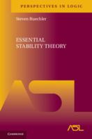 Essential Stability Theory 1107168392 Book Cover