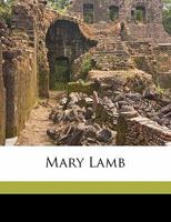Mary Lamb 9356908990 Book Cover