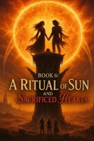 A Ritual of Sun and Sacrificed Hearts - Final book in the series Circle of Sun and Soil: An Epic Fantasy Romance: A Gripping Dystopian Romantasy of Elemental Magic, Fated Mates, and Forbidden Love B0GLYKK88C Book Cover