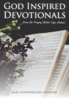 God Inspired Devotionals 1633573273 Book Cover