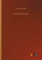 Verse and Worse 1475017421 Book Cover