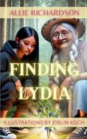 Finding Lydia 1990533310 Book Cover