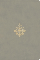 ESV Personal Size Reference Bible (Trutone, Stone, Branch Design) B0GNMWTRGZ Book Cover